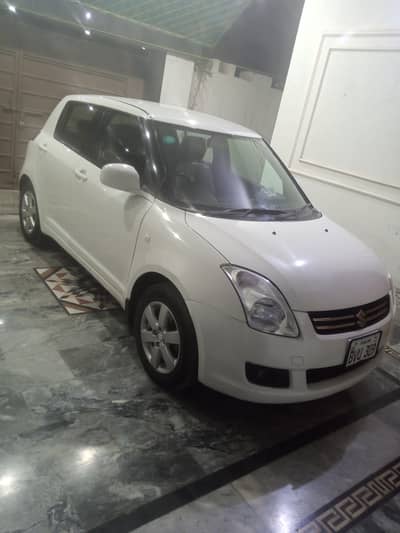 Suzuki Swift 2019