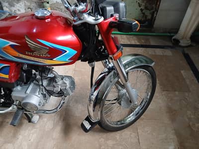 Honda 70cd model 2025/2026/O3OO84/49/88O