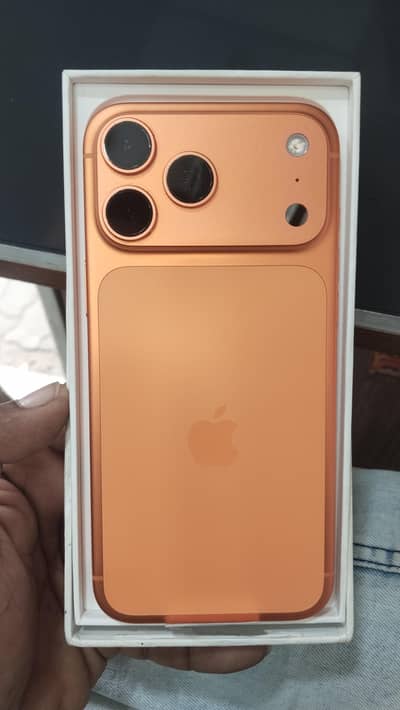 Apple iPhone 17 Pro Max