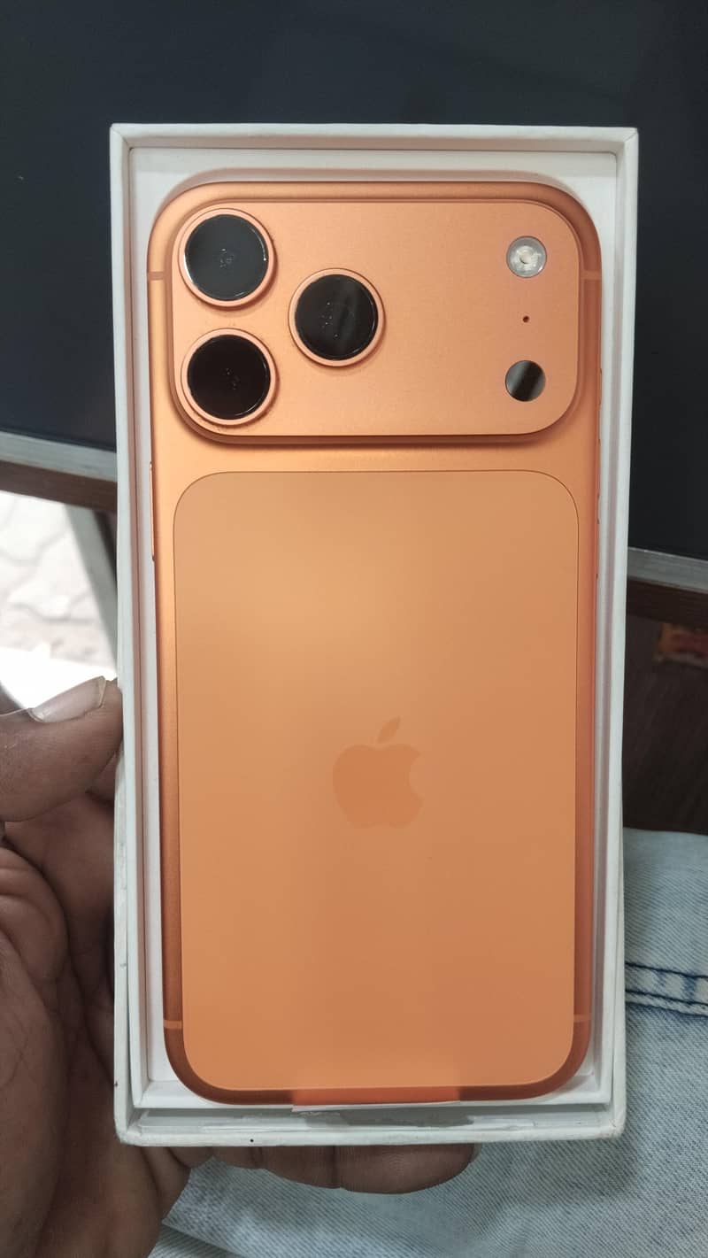 Apple iPhone 17 Pro Max 0