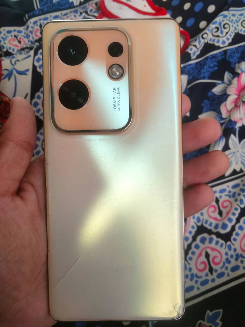 Infinix Zero 30 6