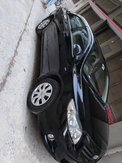 Toyota Corolla XLI 2011