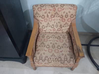 5 Seater Sofa Set