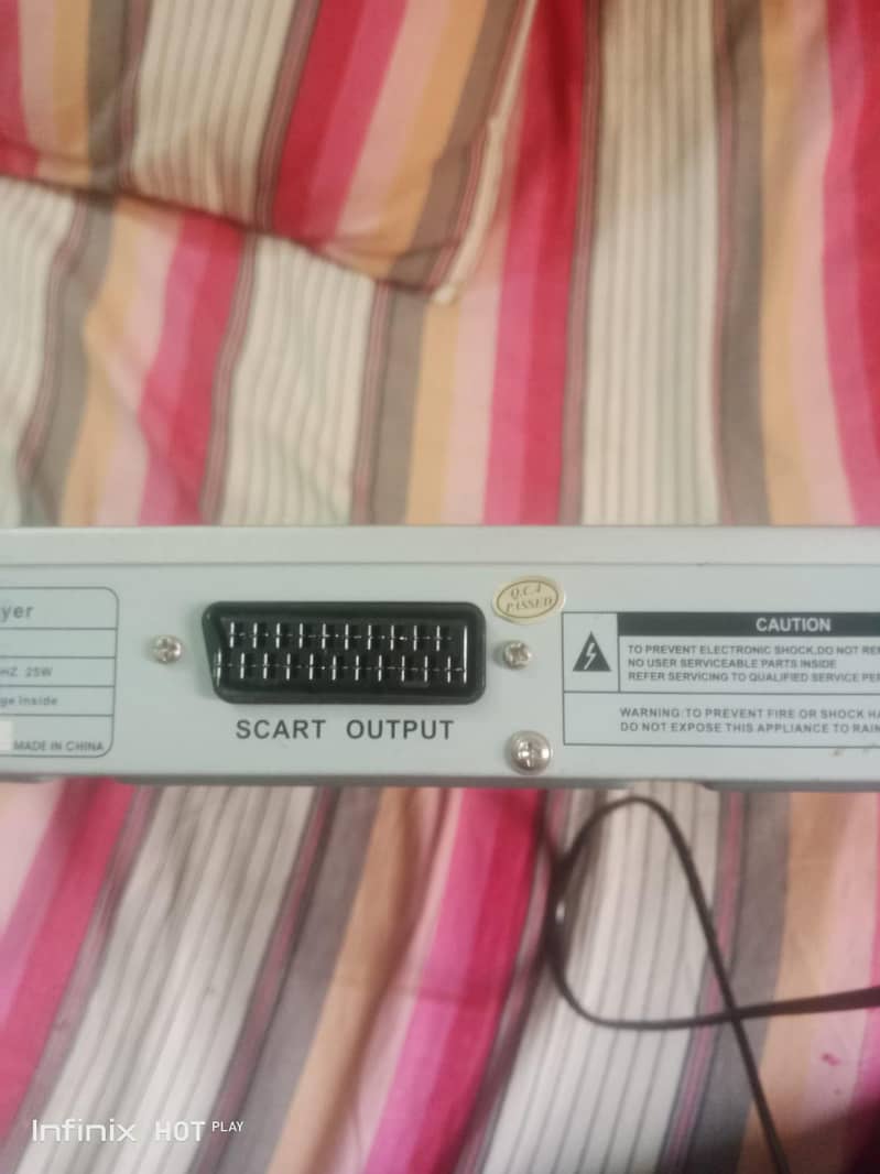cello CD/DVD player 3