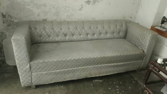 3 steater sofas