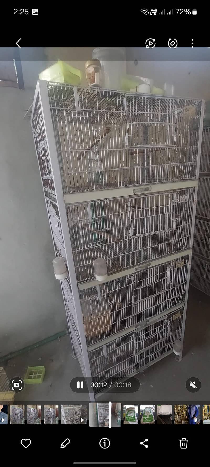 cages 3