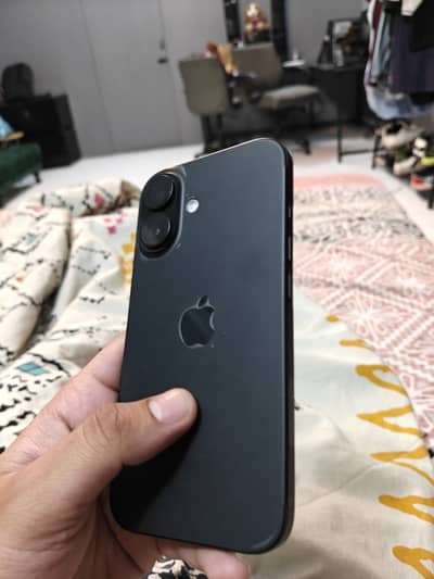 Apple iPhone 16 with box