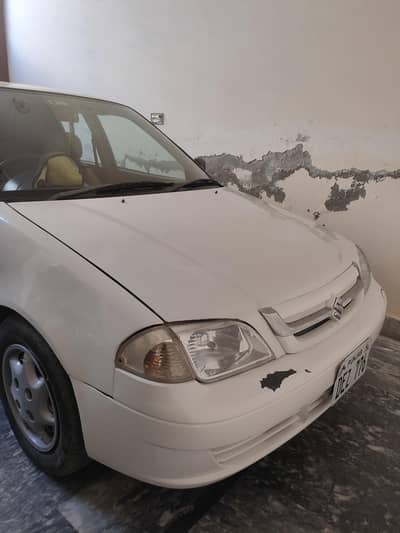 Suzuki Cultus VXR 2006