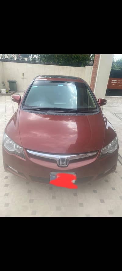 Honda Civic Reborn VTi Oriel 2010