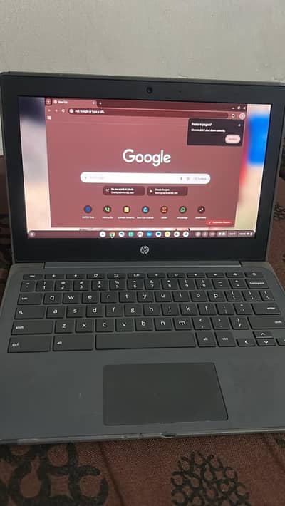 Hp Elite Chrome book For sale House used Chrome Book