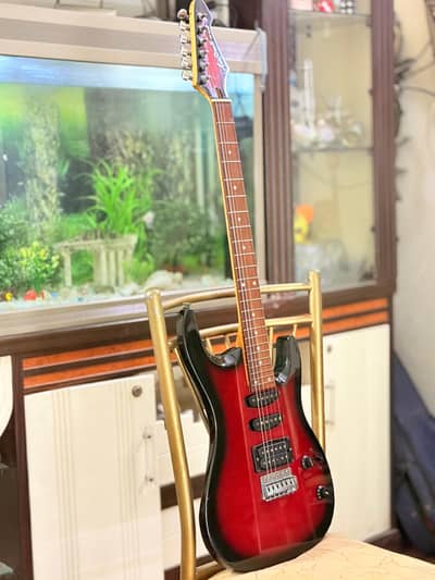 Original Japanese Aria electric guitar