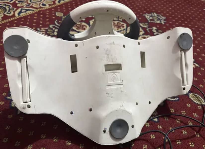 Steering wheel 3