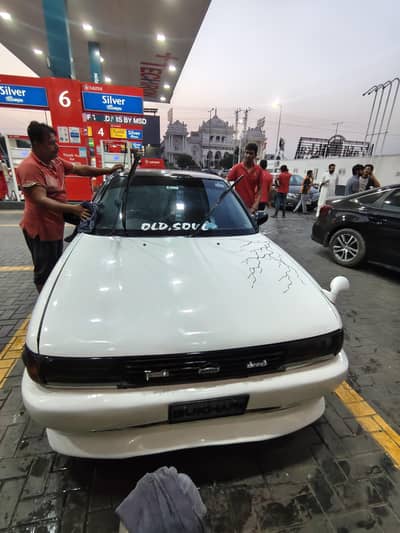 Nissan Sunny 1996