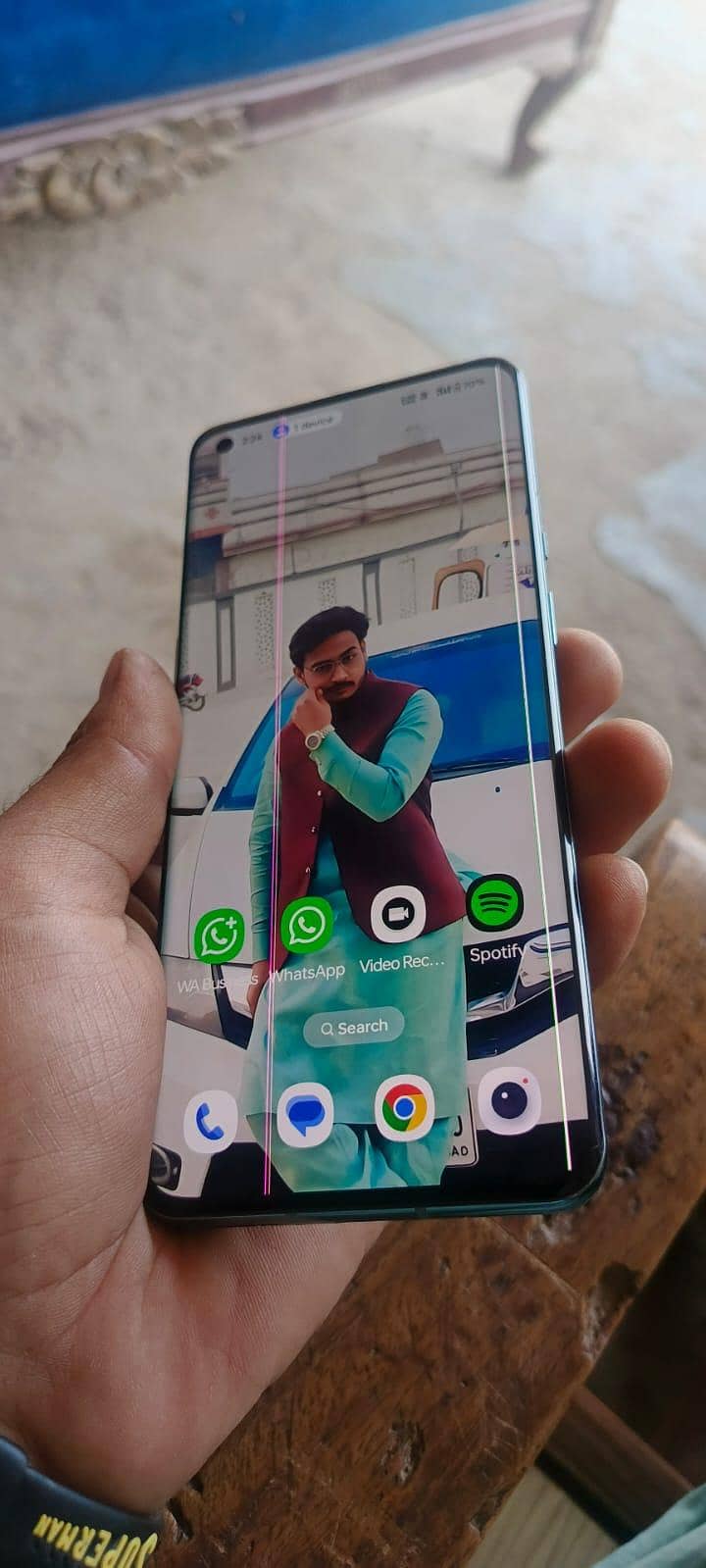 One Plus 9 Pro 4