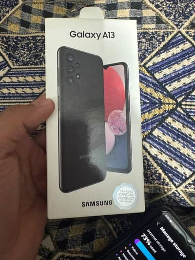 Samsung Mobile A13