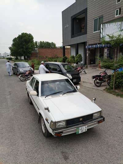 Toyota Corolla 1982