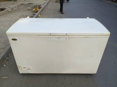 Waves Single Door Deep freezer for Sale Genuine (0321/0807777)