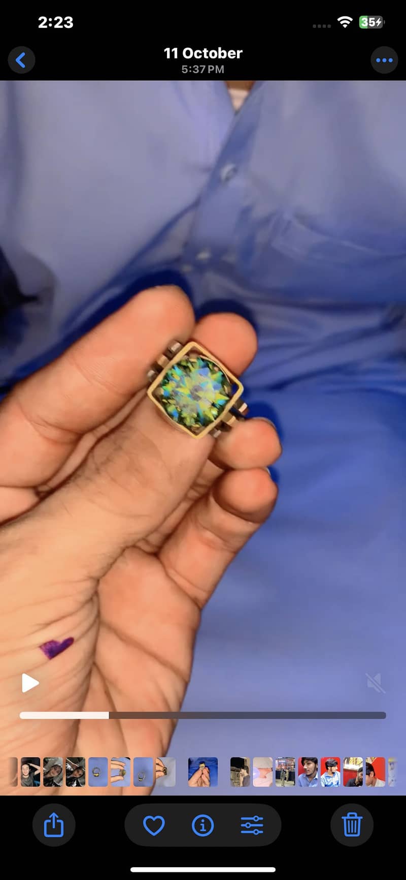 Rings 0