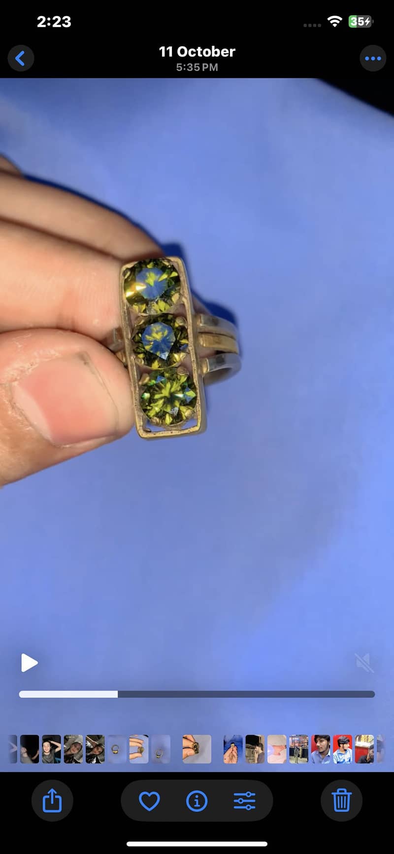Rings 1