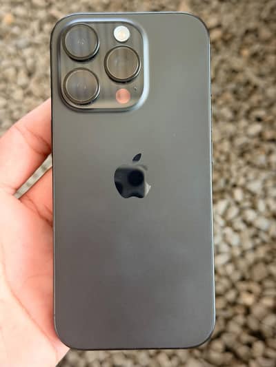 Apple iPhone 16 Pro