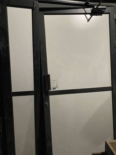 Aluminium Gates available