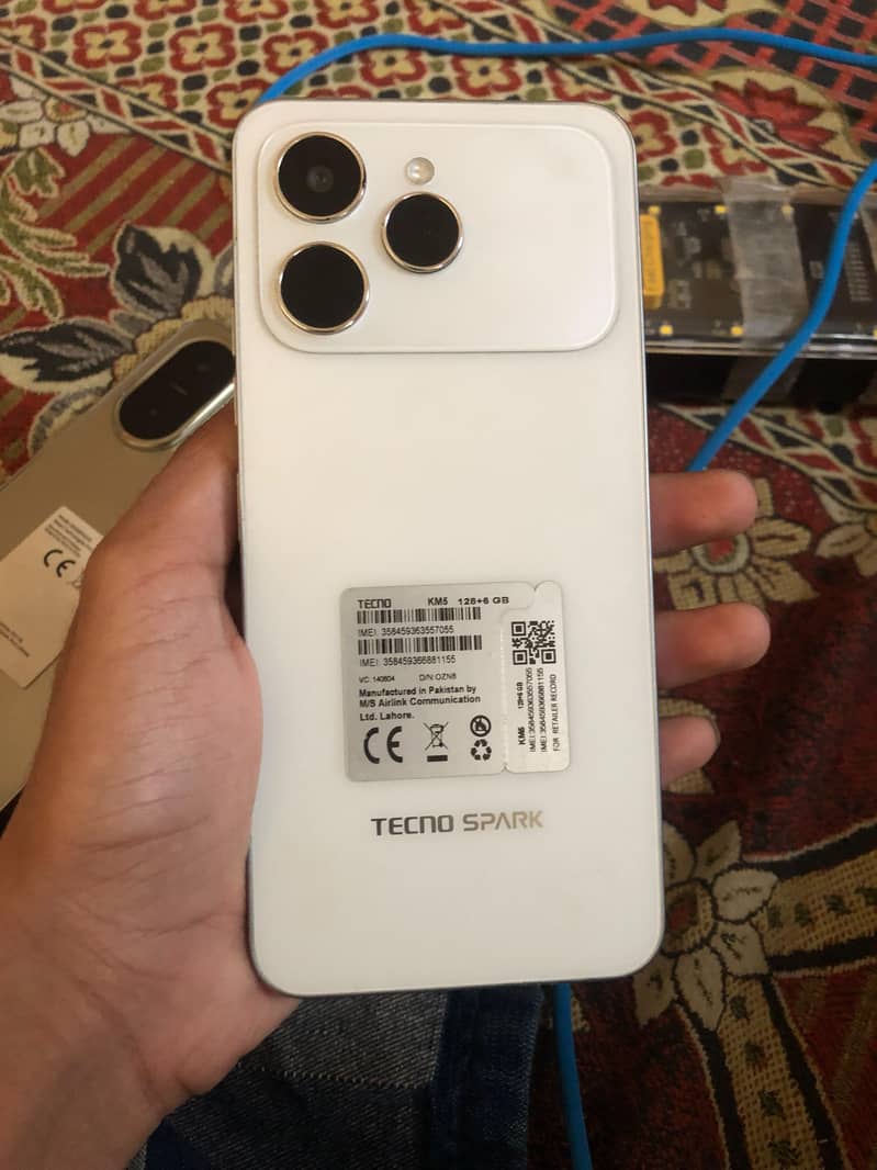 Tecno Other Model 6