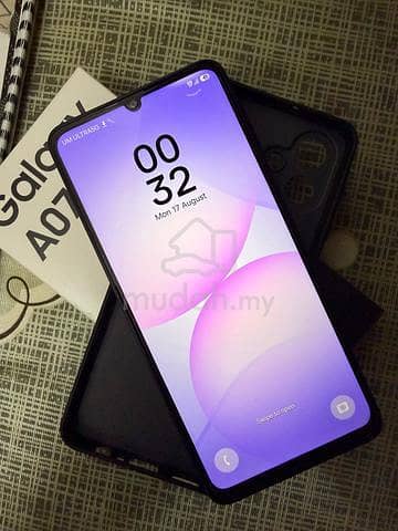 Samsung a07 4G