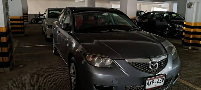 Mazda Axela 2007