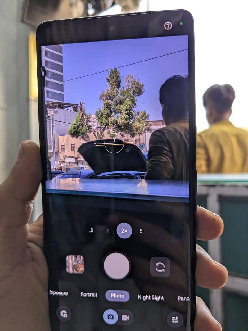 Google Pixel 7 Pro 2