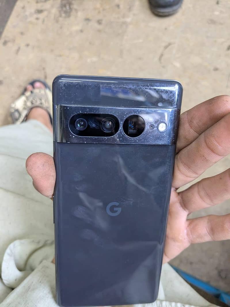 Google Pixel 7 Pro 4