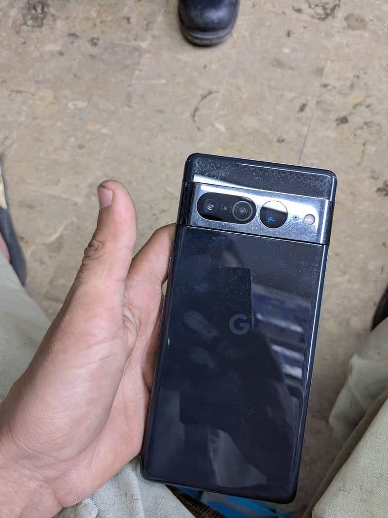 Google Pixel 7 Pro 8