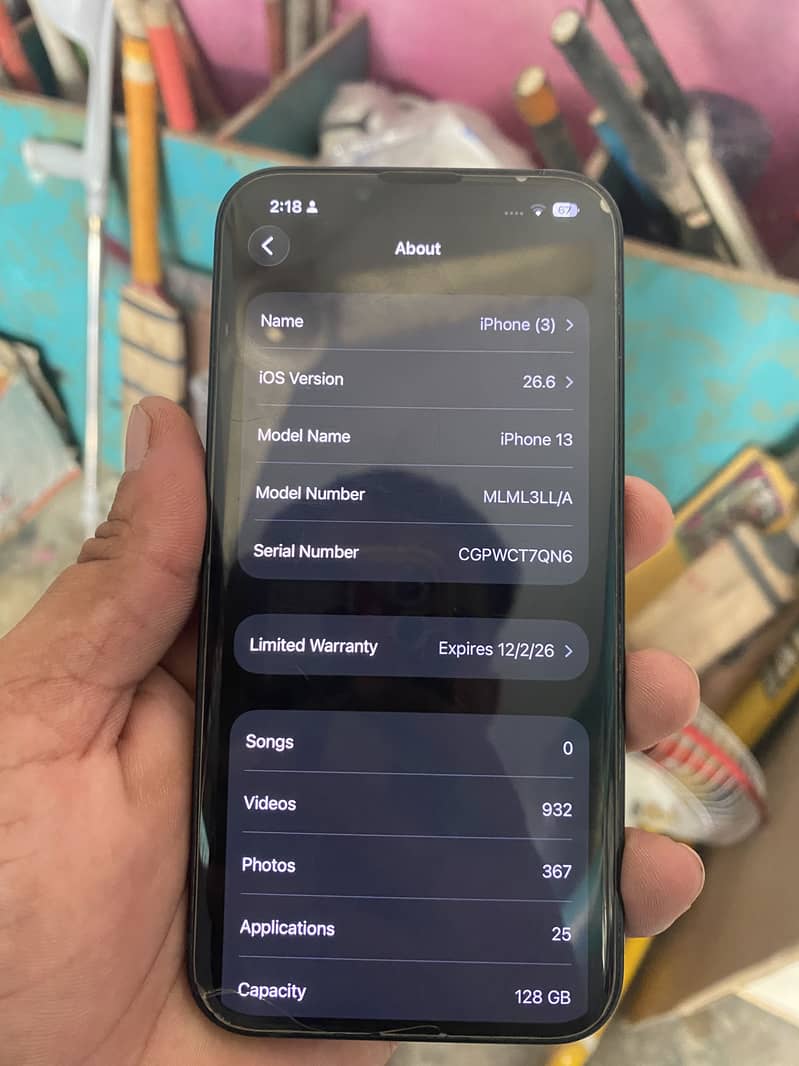 Apple iPhone 13 3