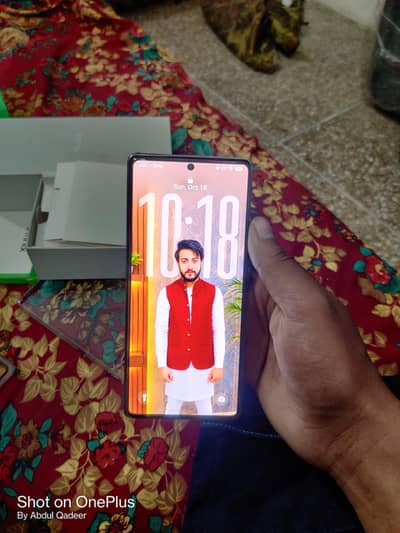 Infinix Note 40