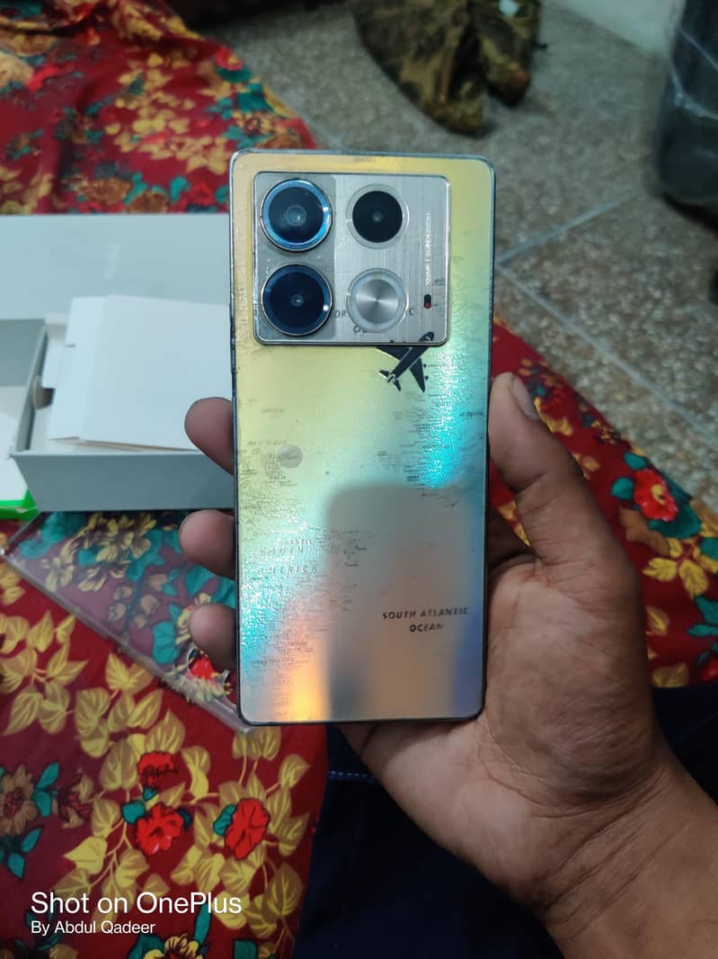 Infinix Note 40 2