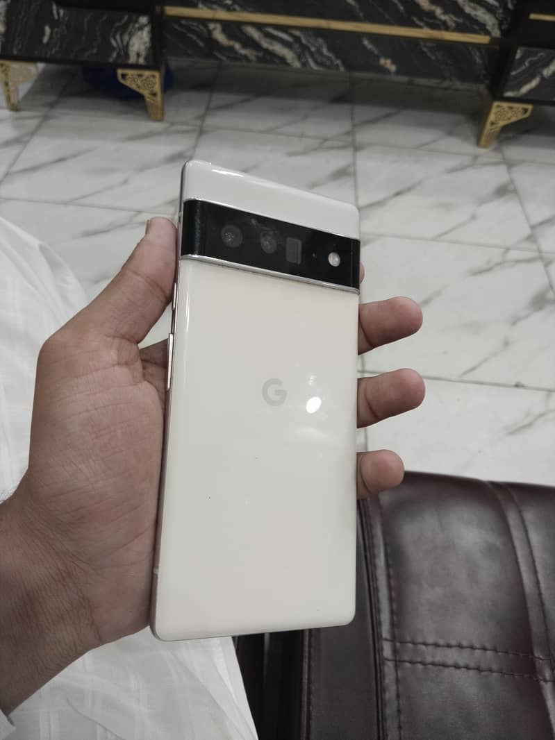 Google Pixel 6 Pro 0