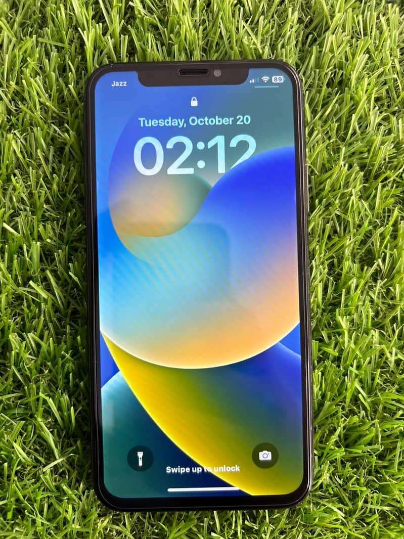 Apple iPhone X 1