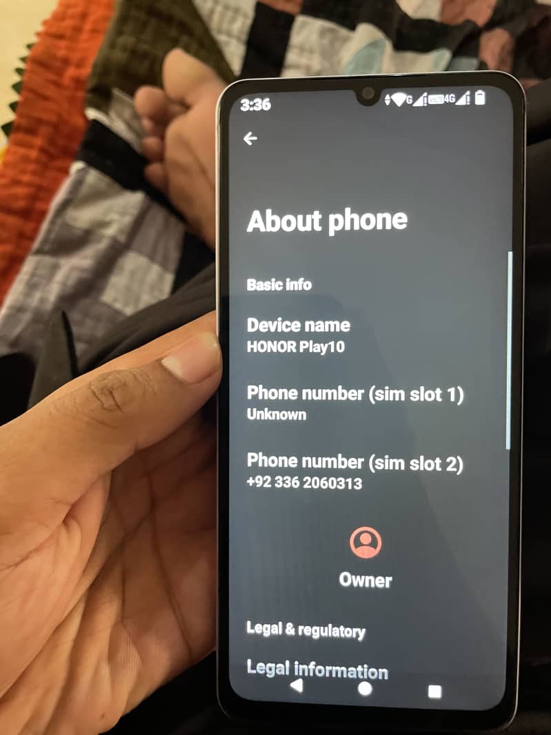 Huawei Other Model 2
