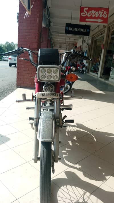 bike 70