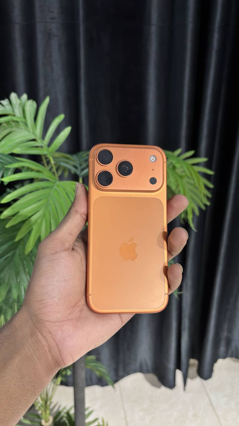 Apple iPhone 17 Pro 1