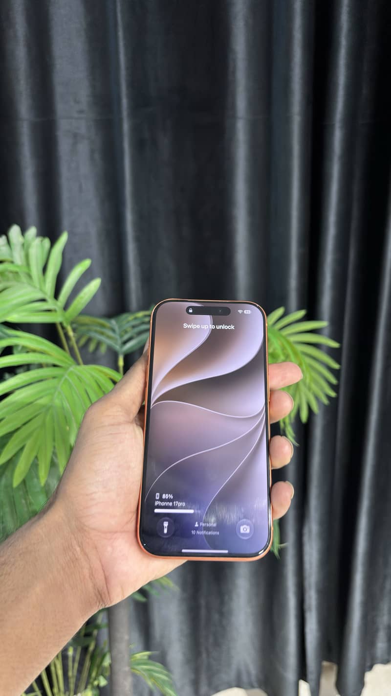 Apple iPhone 17 Pro 5