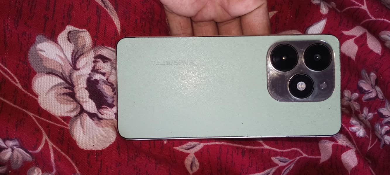Tecno Spark 20C 2