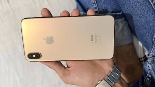 Apple iPhone XS Max 64 gb Golden