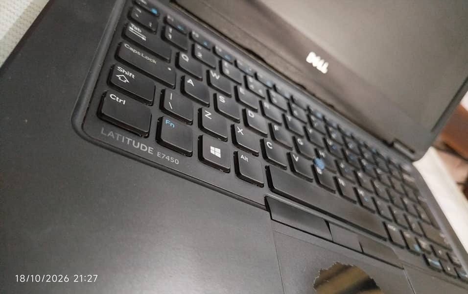 Latitude E7450 4