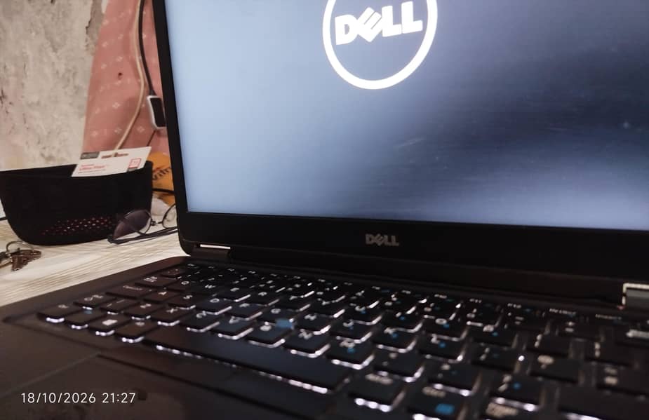 Latitude E7450 5