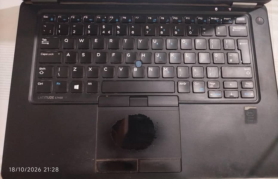 Latitude E7450 8
