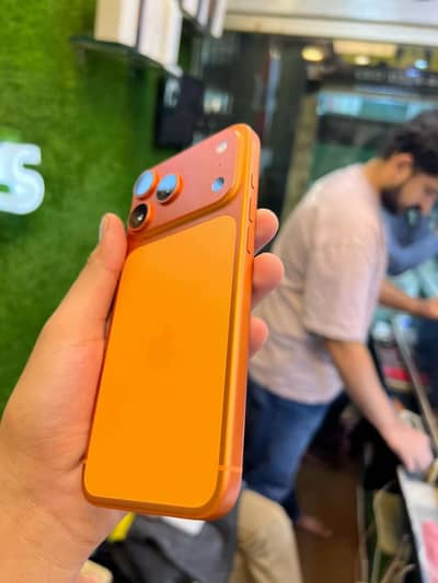 Apple iPhone 17 Pro Max