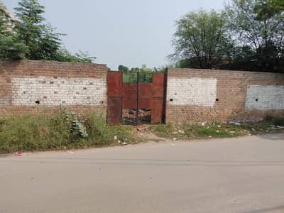 54 Marla Semi-Commercial Plot for Sale