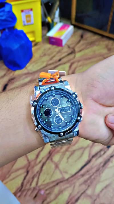 New condition AJ receive Howa Lekin Pasand nahi aya