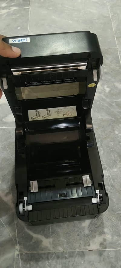 Vretti 420B Thermal Label Printer - USB & WiFi Supported