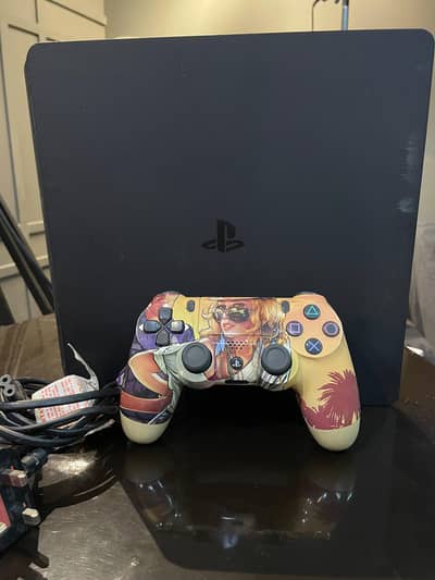 Sony PlayStation 4 Slim (PS4 Slim) – Jailbreak Edition